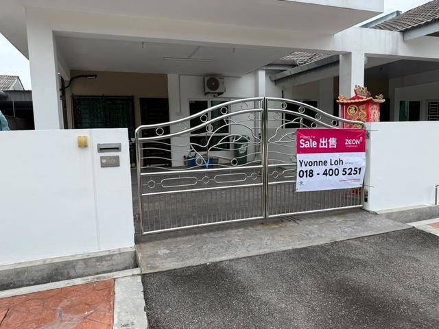 Terraced House for sale in Valdor, Seberang Perai