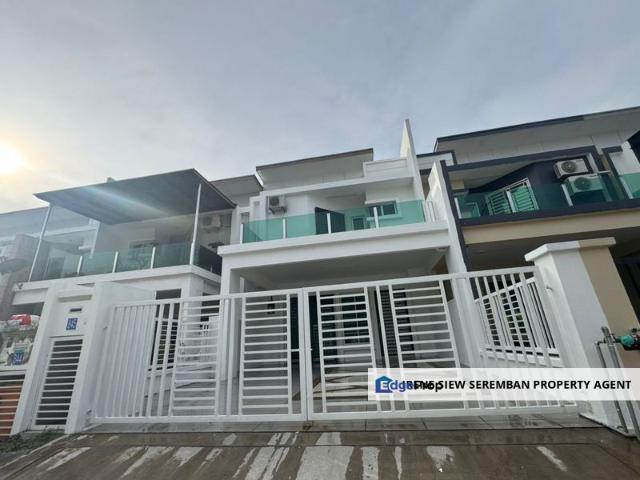 House for sale in Sendayan Village, Negeri Sembilan