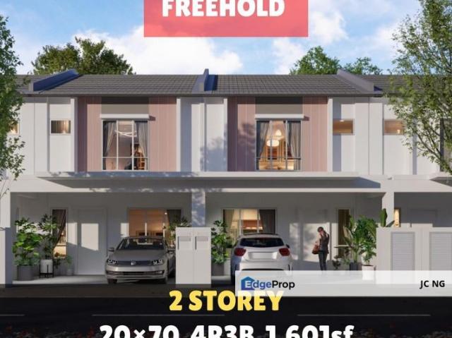 House for sale in Sendayan Village, Negeri Sembilan