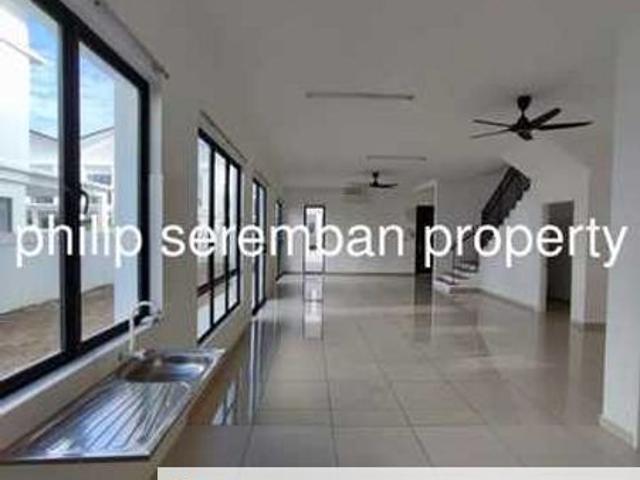 House for sale in Sendayan Village, Negeri Sembilan