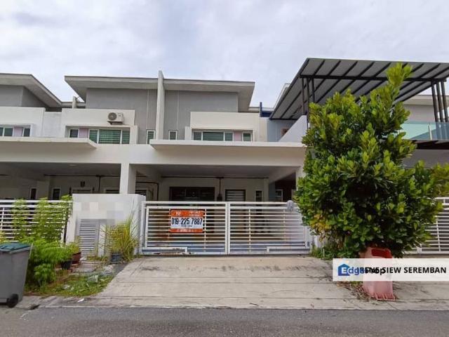 House for sale in Sendayan Village, Negeri Sembilan