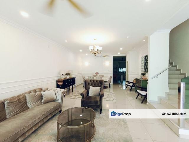 House for sale in Sendayan Village, Negeri Sembilan