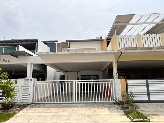 Terraced House for sale in Sendayan Village, Negeri Sembilan