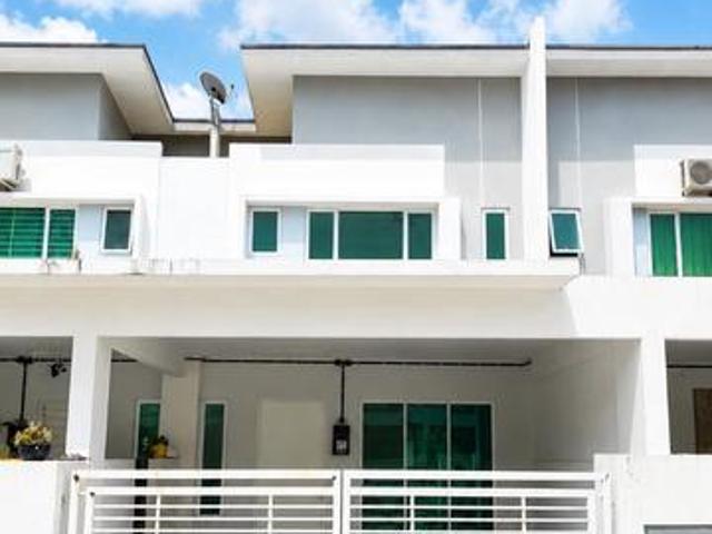Terraced House for sale in Sendayan Village, Negeri Sembilan