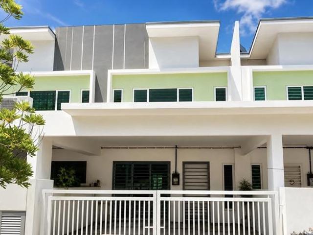 Terraced House for sale in Sendayan Village, Negeri Sembilan