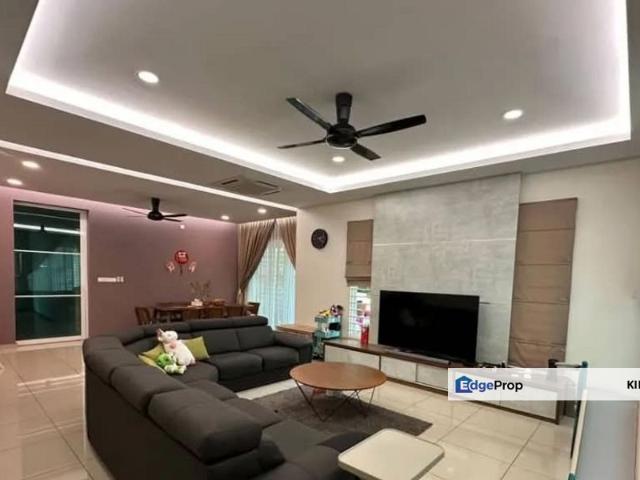 House for sale in Sendayan Village, Negeri Sembilan
