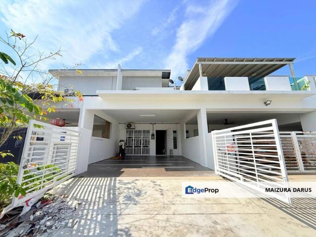 House for sale in Hijayu 3A, Seremban