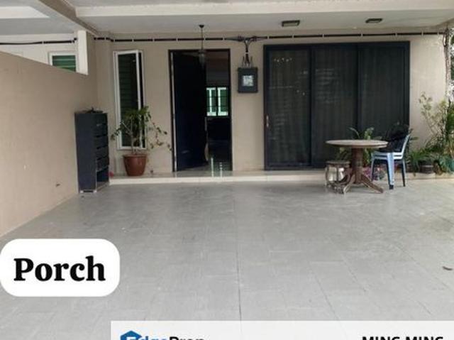 House for rent in Sendayan Village, Negeri Sembilan