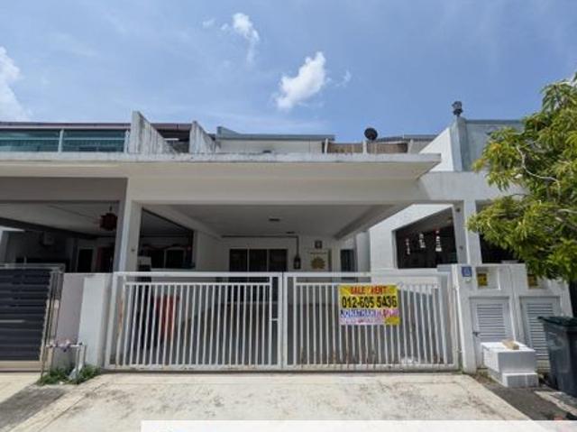 House for rent in Hijayu 3, Seremban