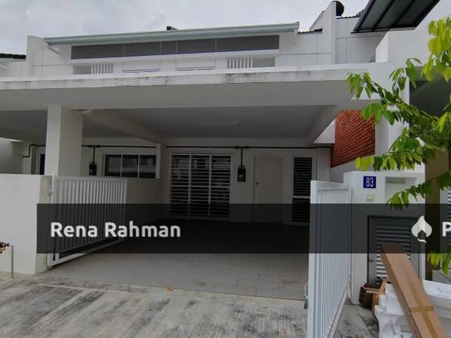 Terraced House for sale in Sendayan Village, Negeri Sembilan