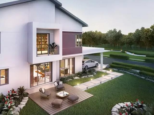 House for rent in Bandar Sri Sendayan, Seremban