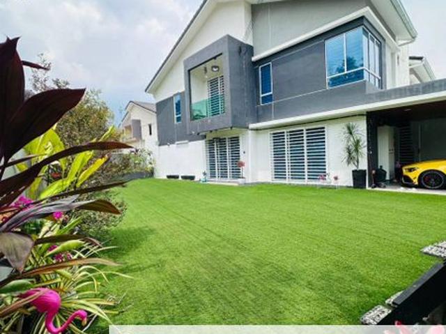 House for sale in Hijayu Aman, Seremban