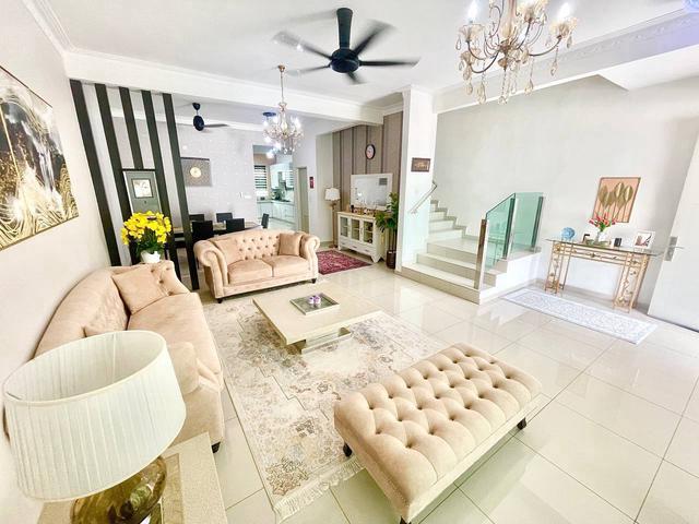 Terraced House for sale in Sendayan Village, Negeri Sembilan