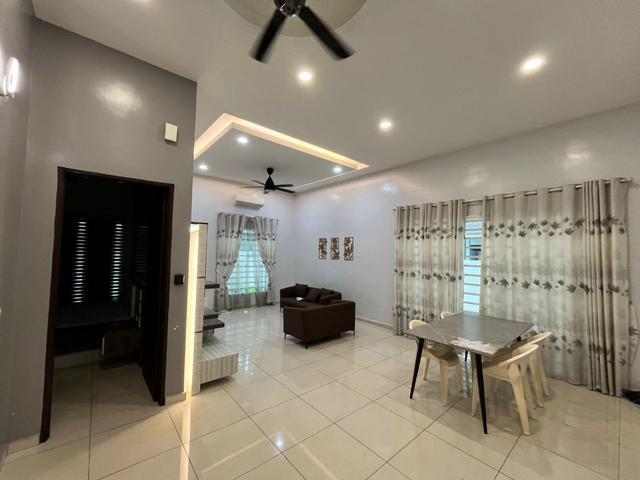 Terraced House for rent in Wellesley, Penang