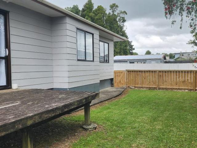House for rent in Hikurangi, Northland