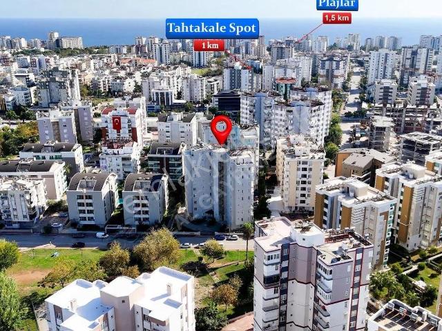 Muratpaşa, Antalya içerisinde satılık mülk