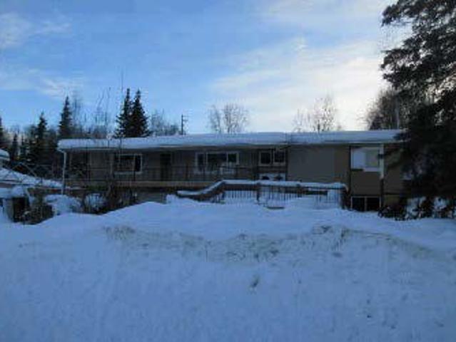 House for sale in Alaska