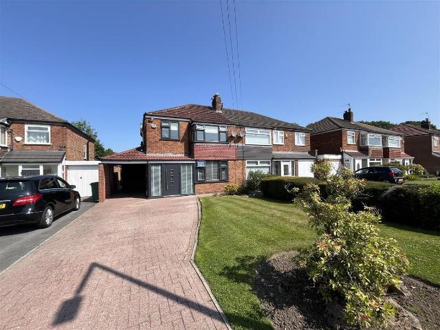 Apartment for rent in Heald Green, Greater Manchester