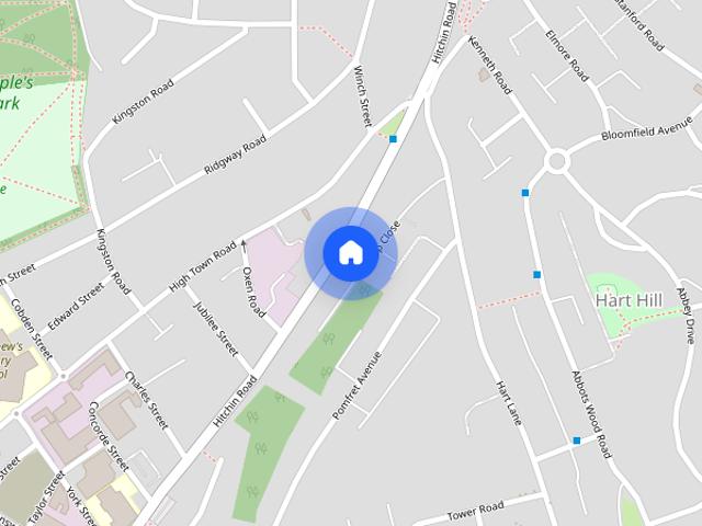 Apartment for rent in Spring Park, Luton