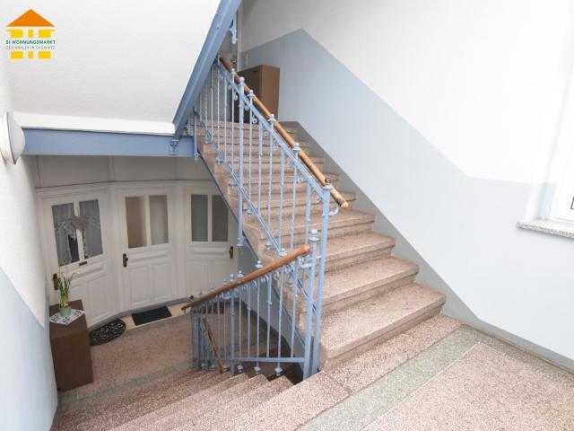 Apartment mieten in Hilbersdorf, Chemnitz