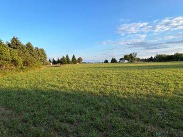 Land for sale in Hilbert, Wisconsin