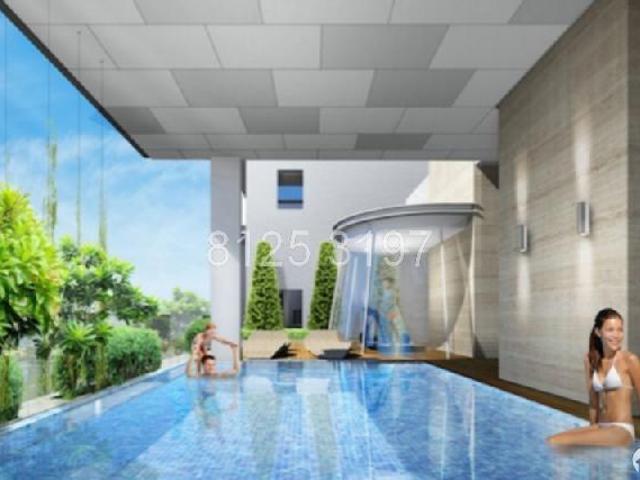 Apartment for sale in Hougang, 19 North East, Hougang