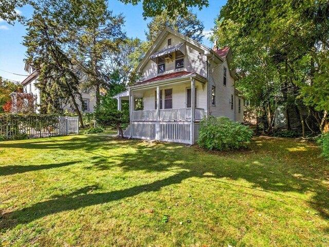 House for sale in Boston, Massachusetts