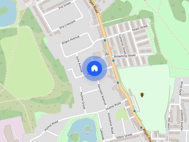 House for rent in Westleigh, Wigan