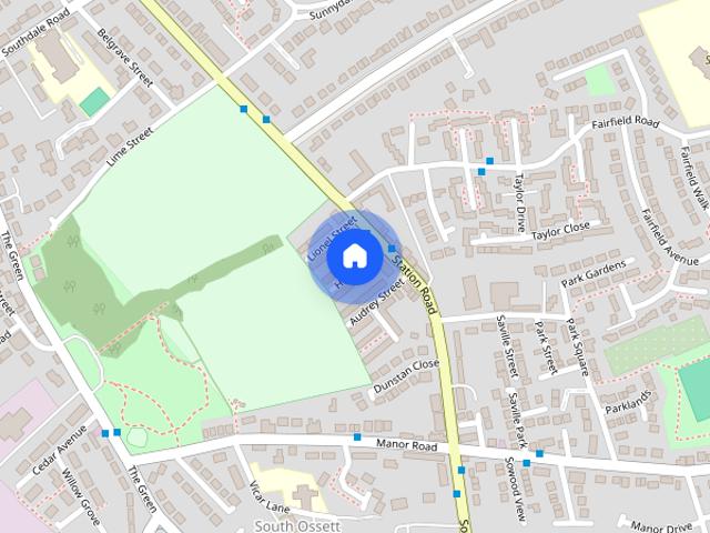 House for rent in Ossett, West Yorkshire