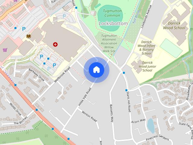 House for rent in London Borough of Bromley, Greater London