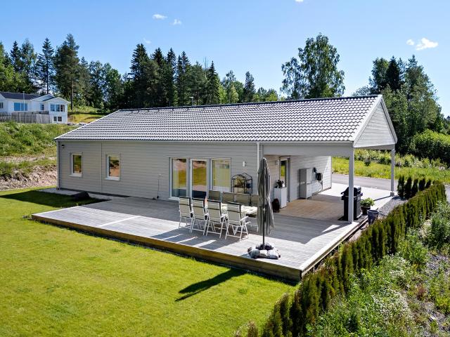 Villa till salu i Dalarna