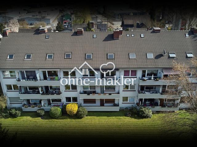 Apartment kaufen in Hilden, Pungshaus