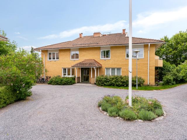 Bostadsrätt till salu i Uppsala