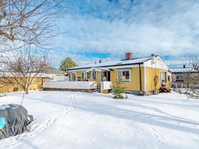 Villa till salu i Uppsala