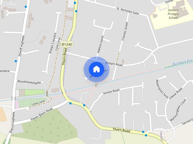House for rent in Hedon