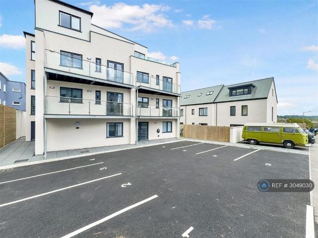 Apartment for rent in Porth, Newquay