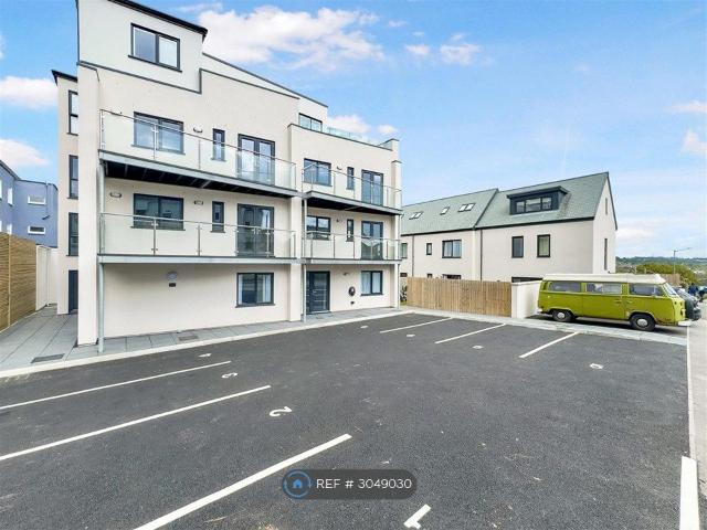 Apartment for rent in Porth, Newquay