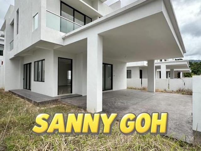 Bungalow for sale in Georgetown, Penang