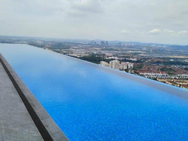 Serviced Residence for rent in Shah Alam, Petaling