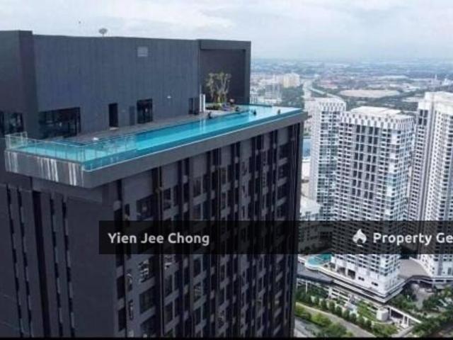Serviced Residence for sale in Petaling, Alam Impian