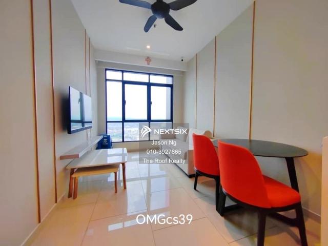 Apartment for rent in Petaling, Alam Impian