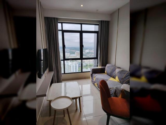 Apartment for rent in Petaling, Alam Impian