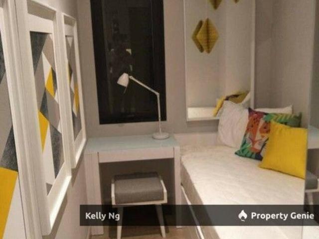 Apartment for rent in Seksyen 7, Shah Alam