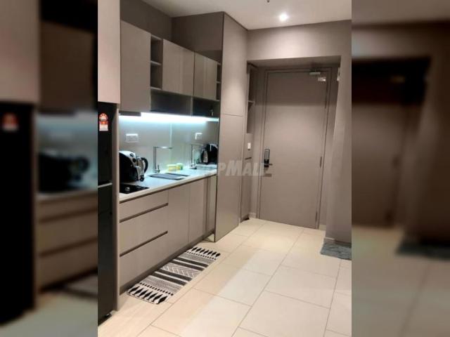 Apartment for rent in Ijok, Selangor
