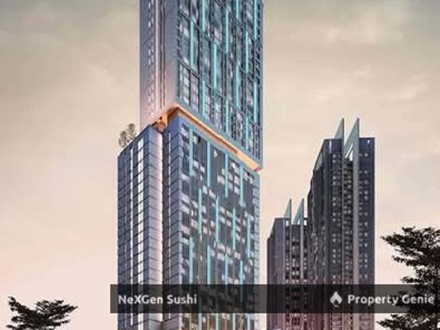 Serviced Residence for rent in Petaling, Alam Impian