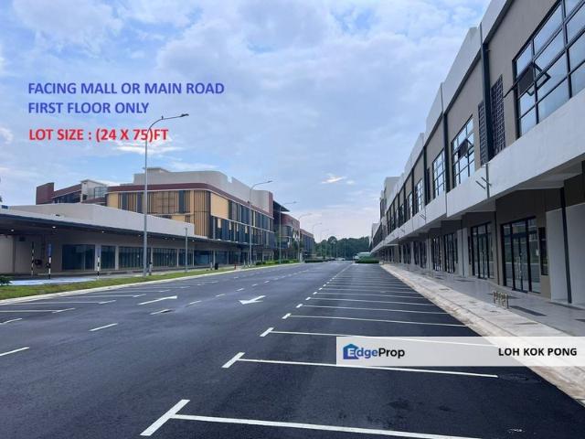 Shop for rent in Johore Bahru, Johor