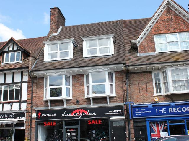 Apartment for rent in Amersham
