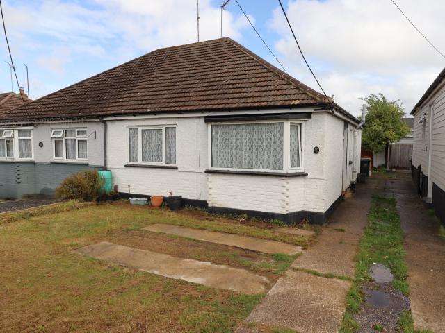 House for rent in Wickford, Shotgate