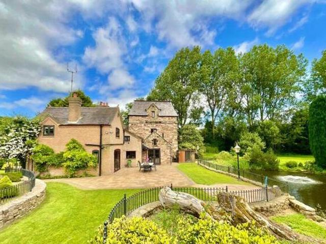 House for sale in Baldwins Gate, Butterton