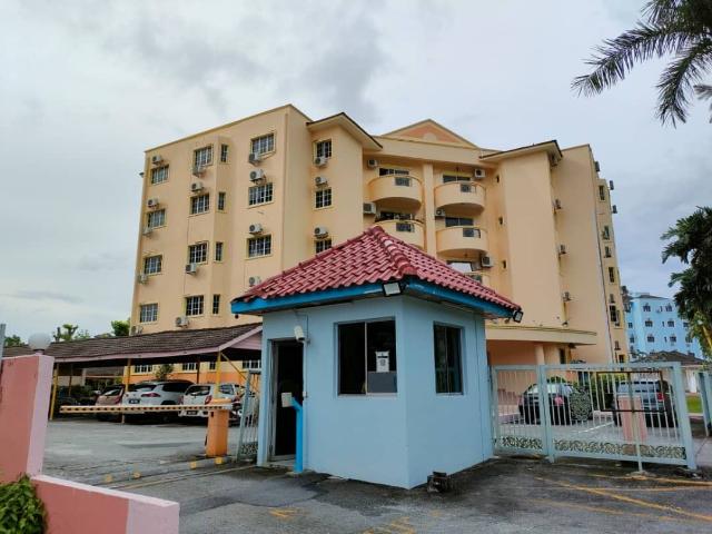 Apartment for rent in Perak, Tanjong Ipoh